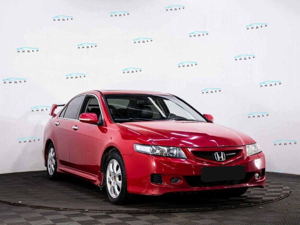 Б/У Хонда Аккорд 2008 года. Фото: #2