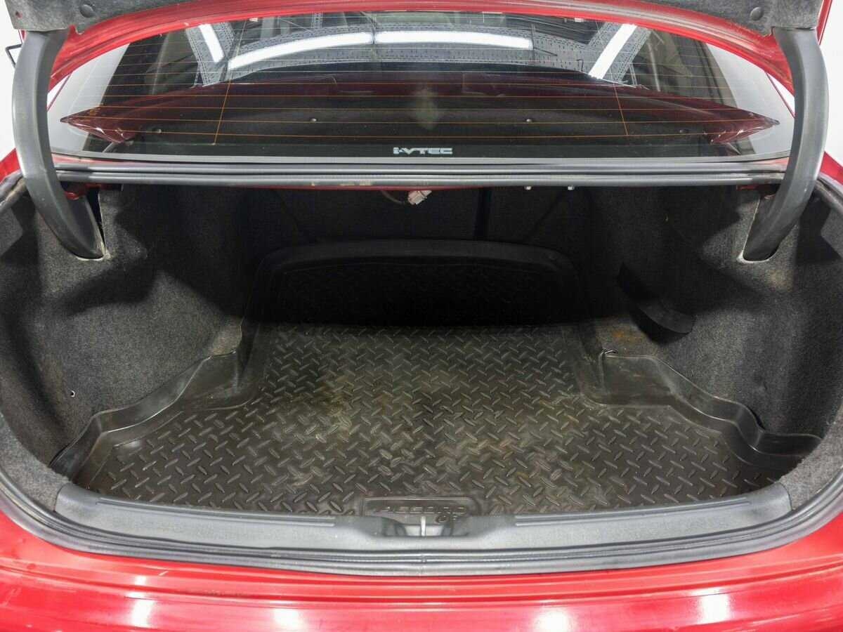 Б/У Хонда Аккорд 2008 года. Фото: #19