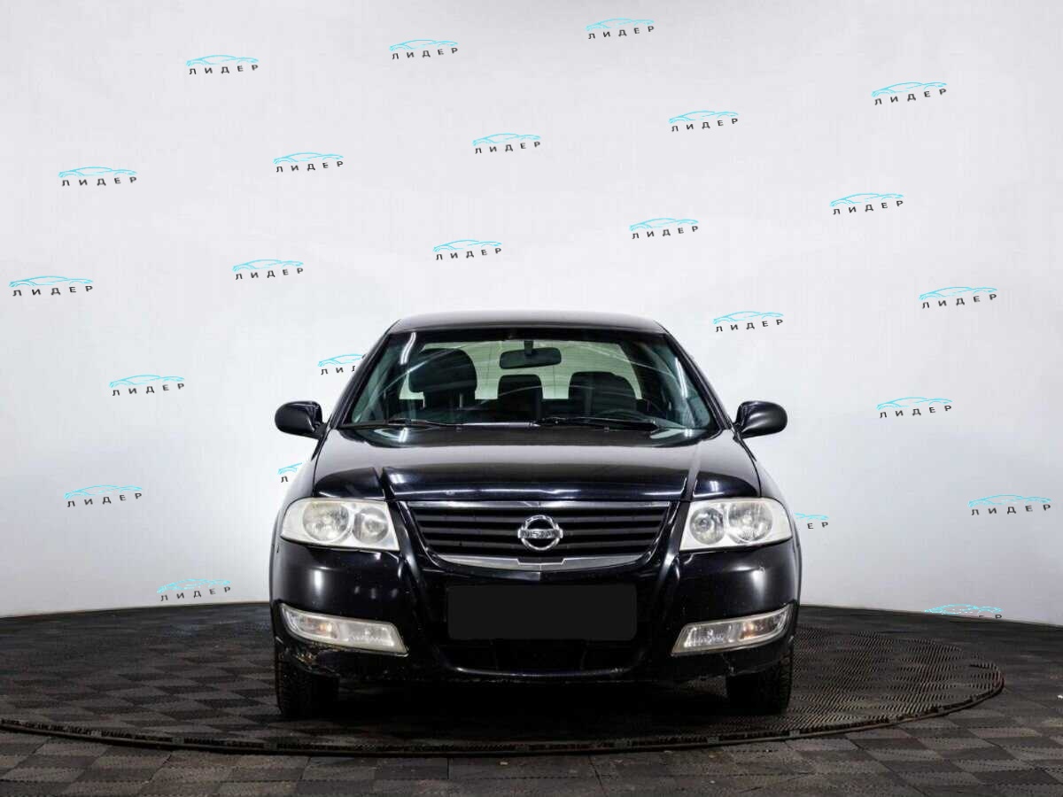 Б/У Ниссан Альмера Классик 2006 года. Фото: #1
