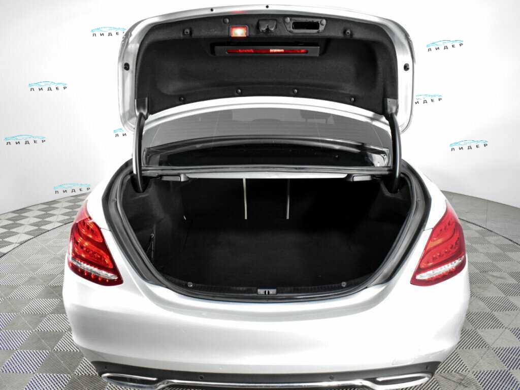 Б/У Мерседес-Бенц Ц-Класс 2014 года. Фото: #16