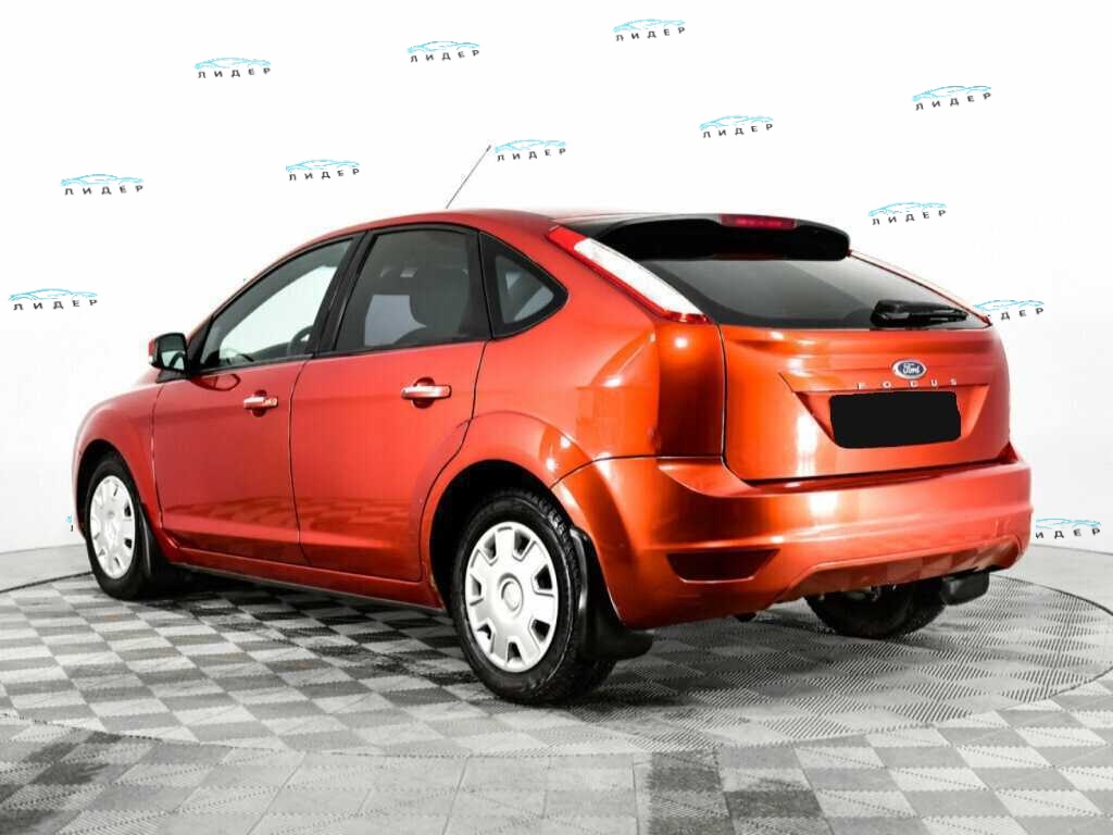 Б/У Форд Фокус 2010 года. Фото: #6