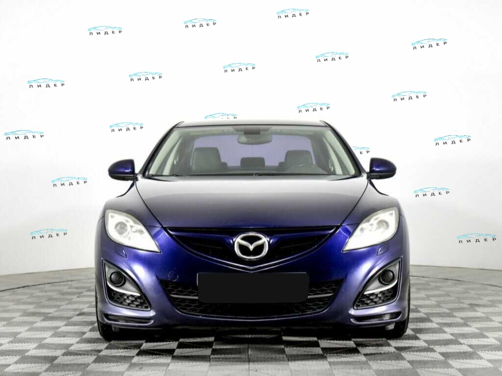Б/У Мазда 6 2011 года. Фото: #1