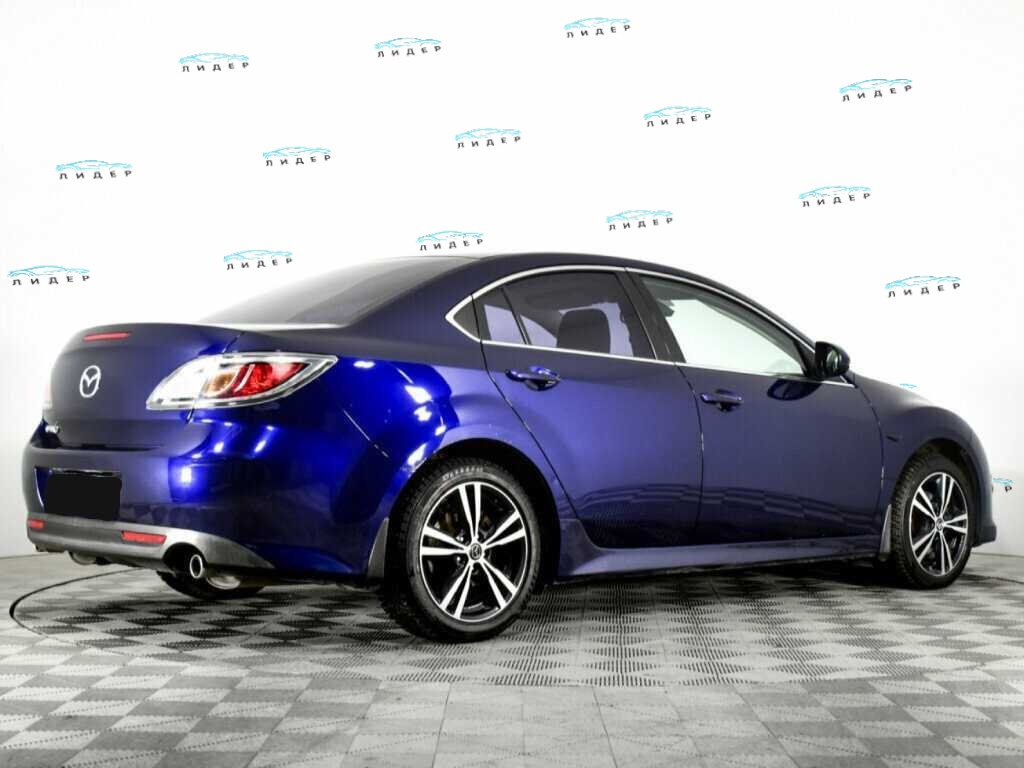 Б/У Мазда 6 2011 года. Фото: #3