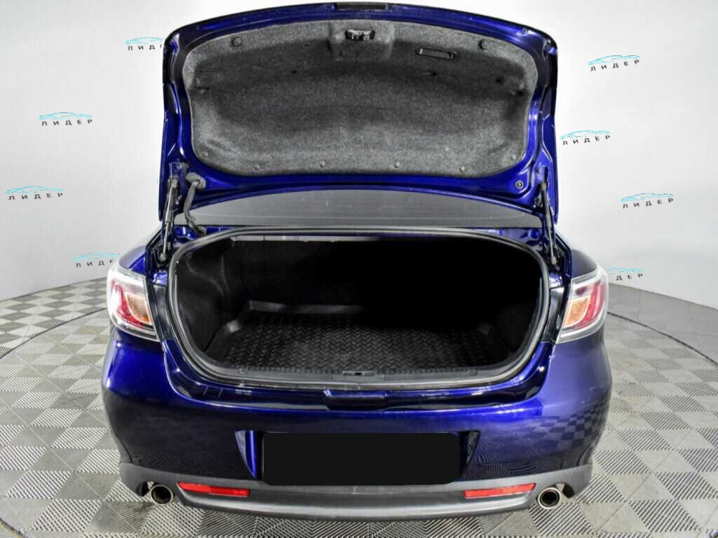 Б/У Мазда 6 2011 года. Фото: #14