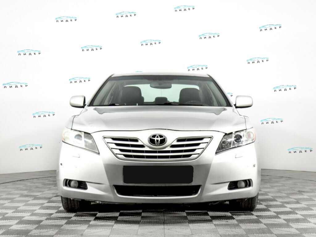 Б/У Тойота Камри 2007 года. Фото: #1