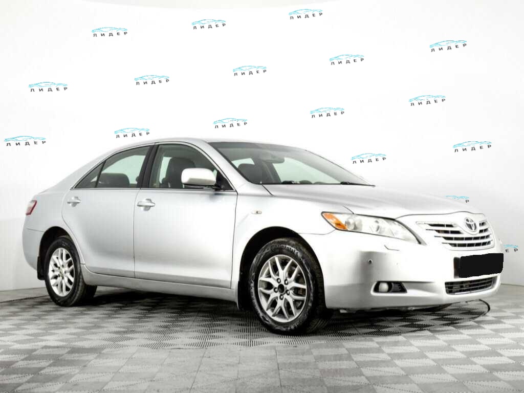 Б/У Тойота Камри 2007 года. Фото: #2