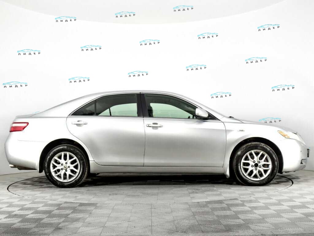 Б/У Тойота Камри 2007 года. Фото: #3