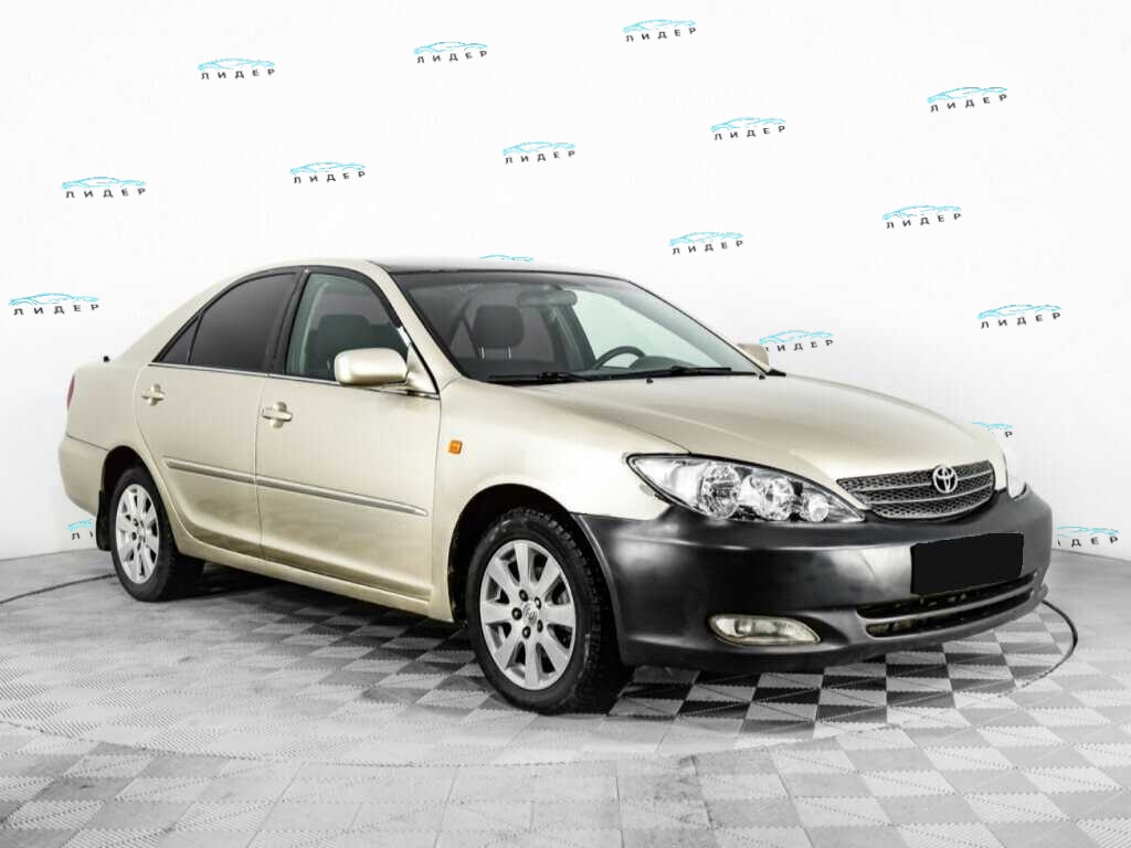 Б/У Тойота Камри 2004 года. Фото: #2
