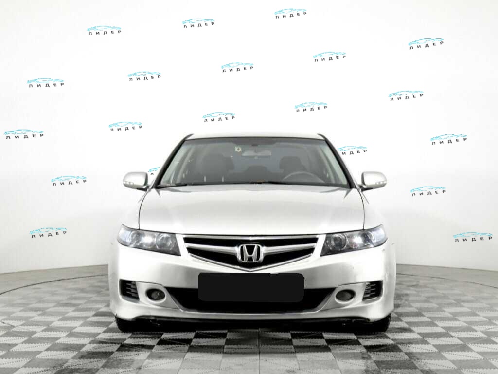 Б/У Хонда Аккорд 2007 года. Фото: #1