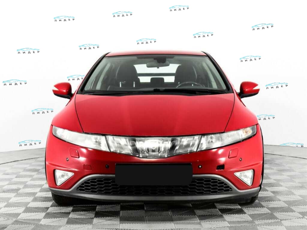 Б/У Хонда Цивик 2008 года. Фото: #1