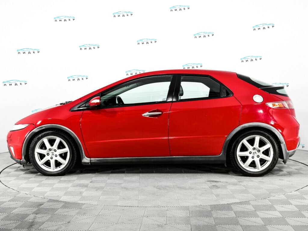 Б/У Хонда Цивик 2008 года. Фото: #5