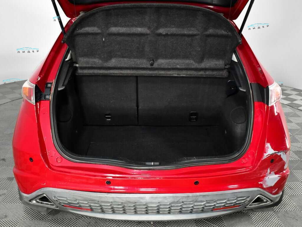 Б/У Хонда Цивик 2008 года. Фото: #13