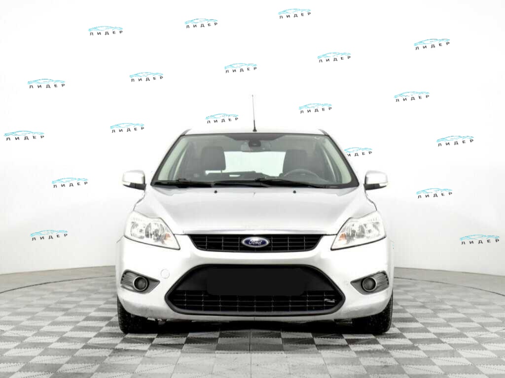 Б/У Форд Фокус 2010 года. Фото: #1