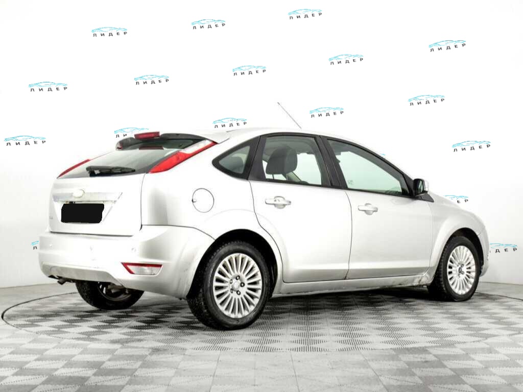 Б/У Форд Фокус 2010 года. Фото: #4