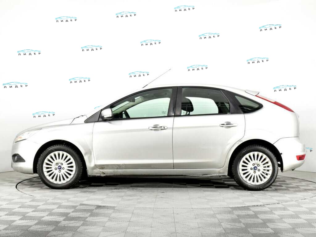 Б/У Форд Фокус 2010 года. Фото: #7