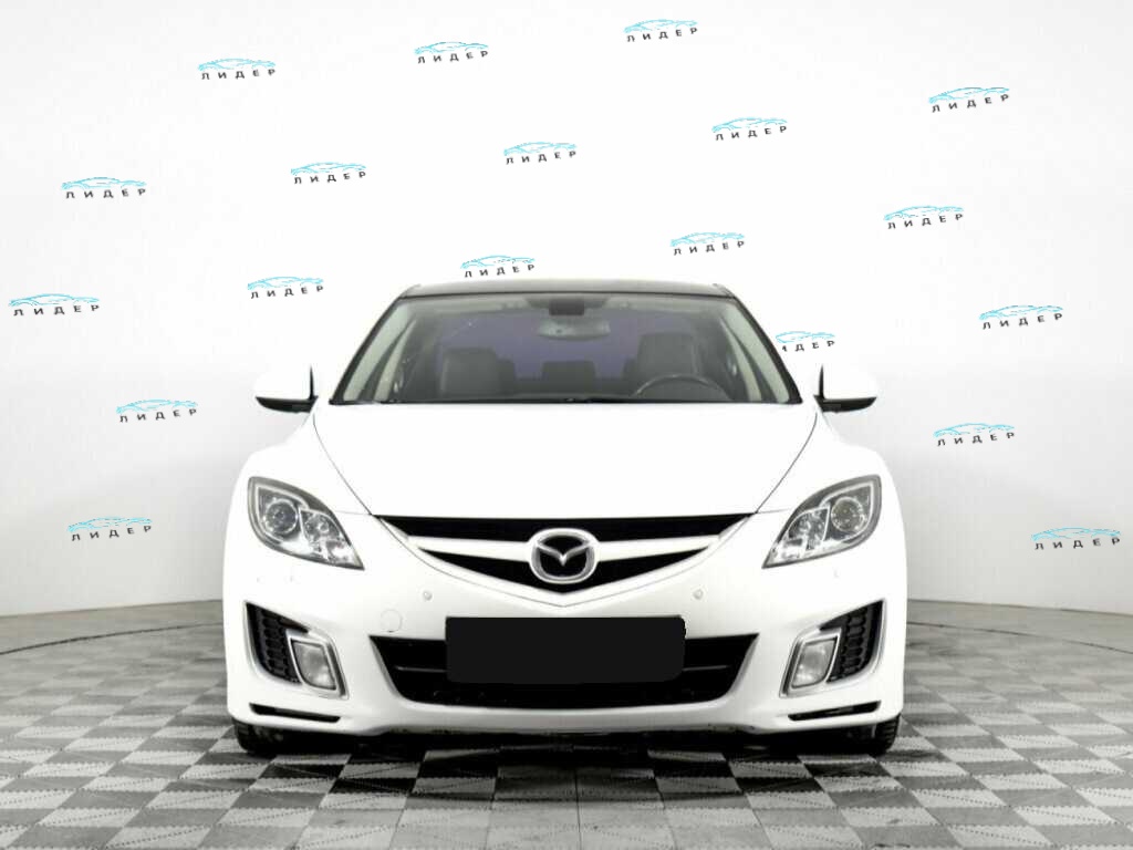 Б/У Мазда 6 2008 года. Фото: #1