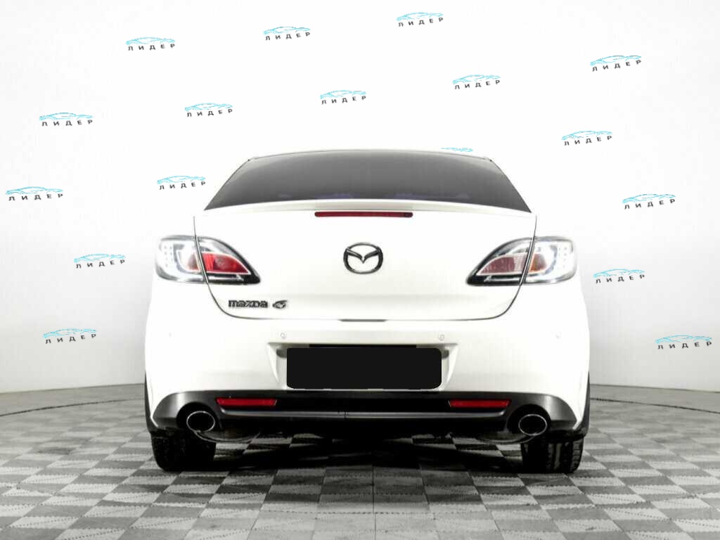 Б/У Мазда 6 2008 года. Фото: #5