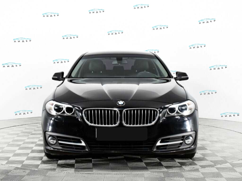Б/У БМВ 5 серии 2013 года. Фото: #1