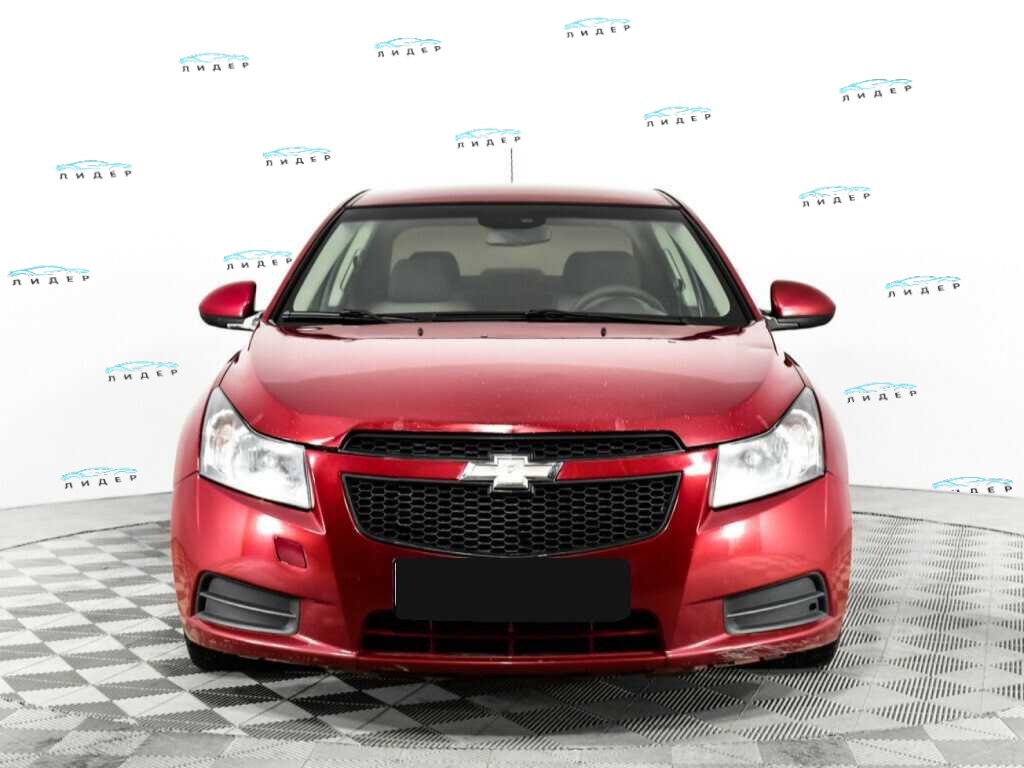 Б/У Шевроле Круз 2011 года. Фото: #1