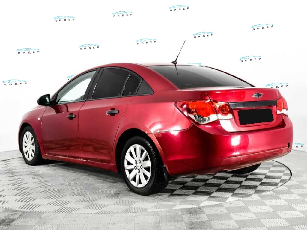 Б/У Шевроле Круз 2011 года. Фото: #4