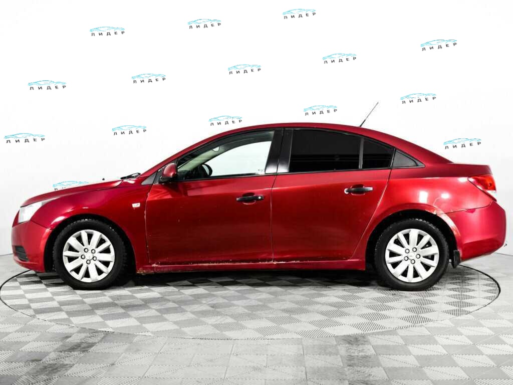 Б/У Шевроле Круз 2011 года. Фото: #5