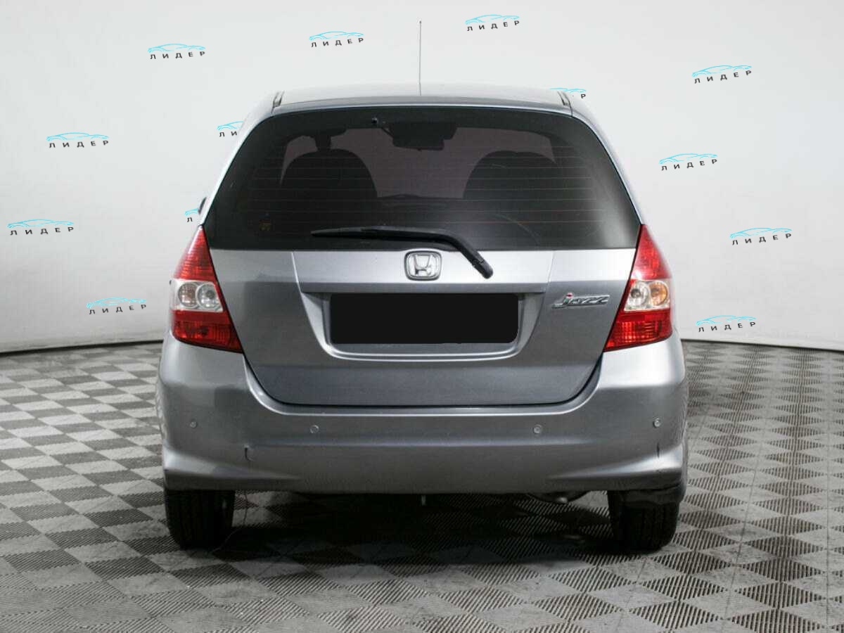 Б/У Хонда Джазз 2008 года. Фото: #5