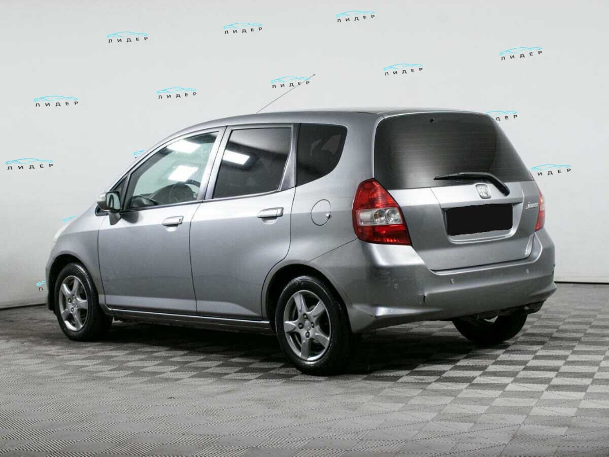 Б/У Хонда Джазз 2008 года. Фото: #6