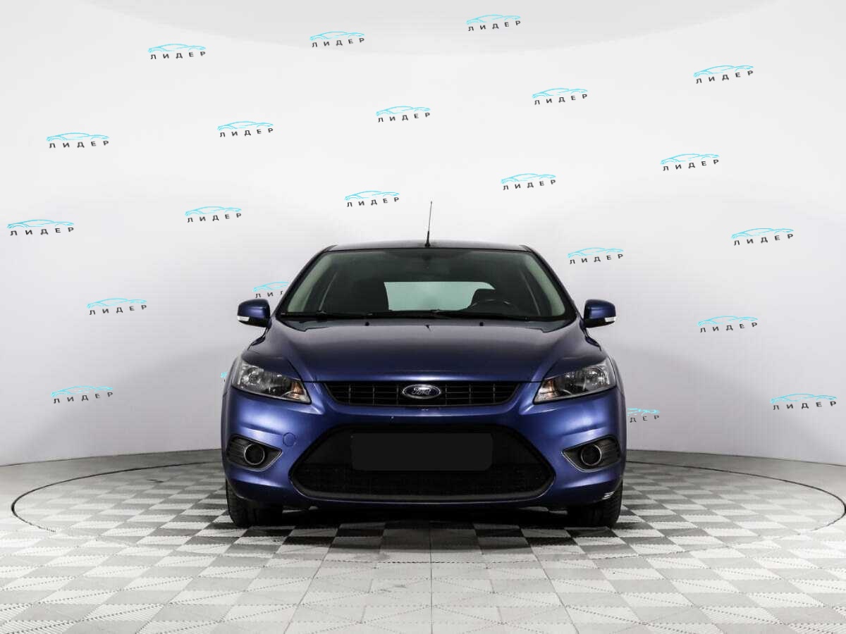 Б/У Форд Фокус 2009 года. Фото: #1