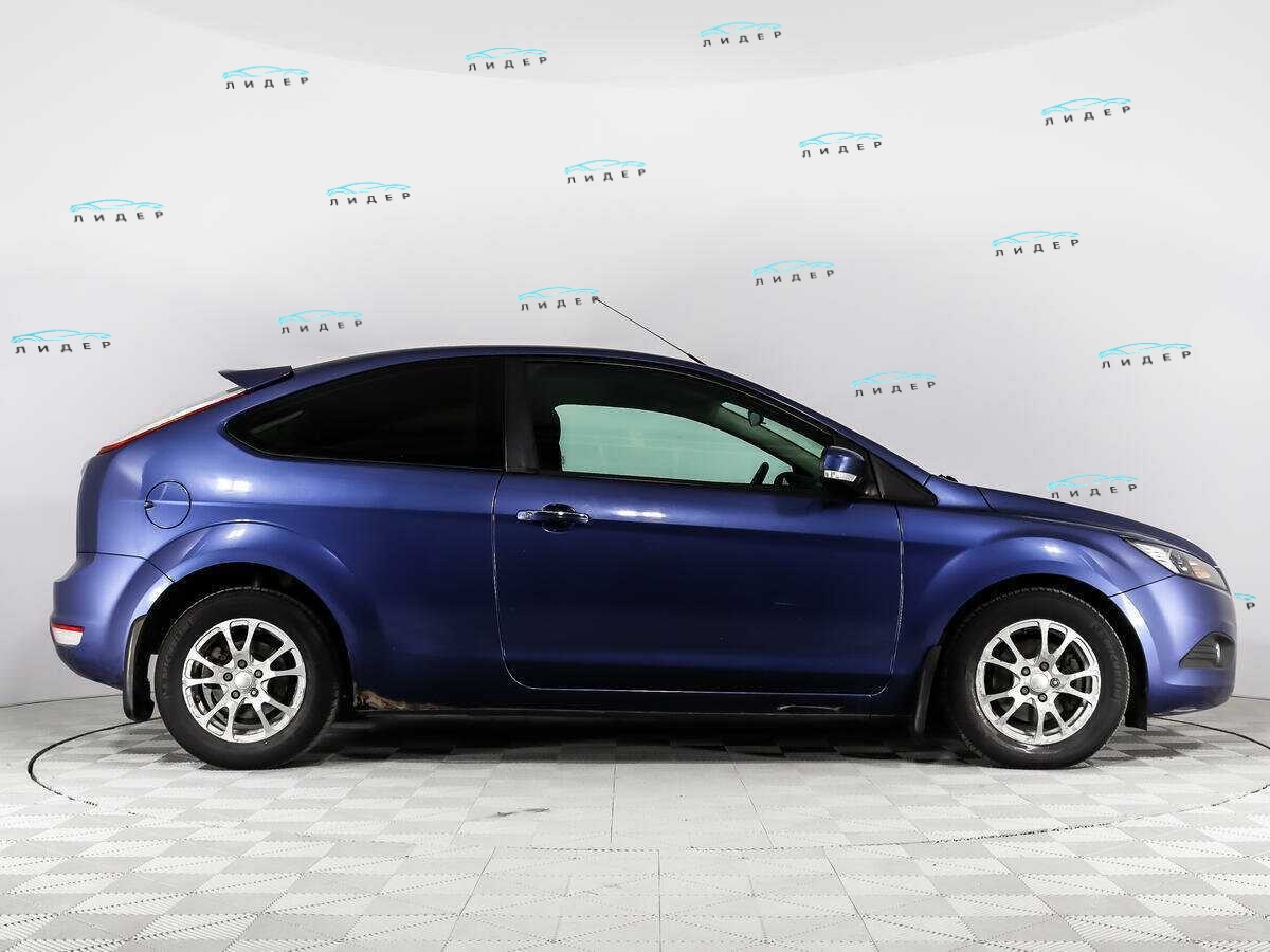 Б/У Форд Фокус 2009 года. Фото: #3