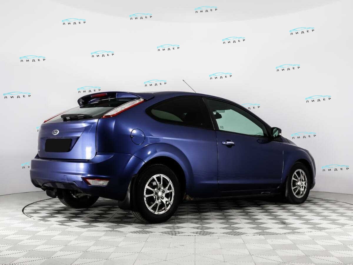 Б/У Форд Фокус 2009 года. Фото: #4