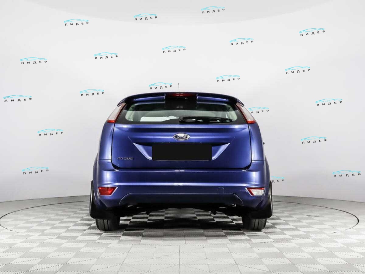 Б/У Форд Фокус 2009 года. Фото: #5