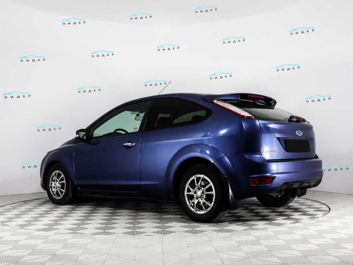 Б/У Форд Фокус 2009 года. Фото: #6