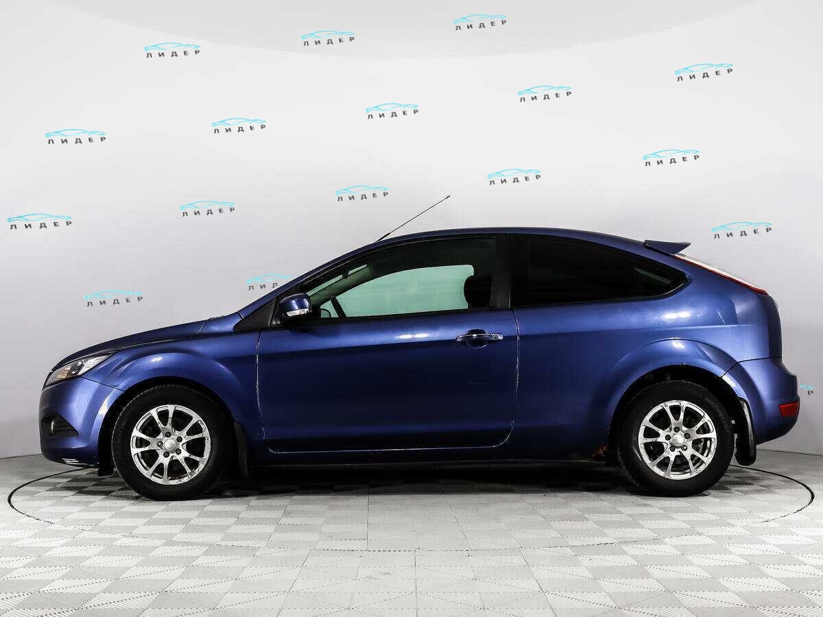 Б/У Форд Фокус 2009 года. Фото: #7