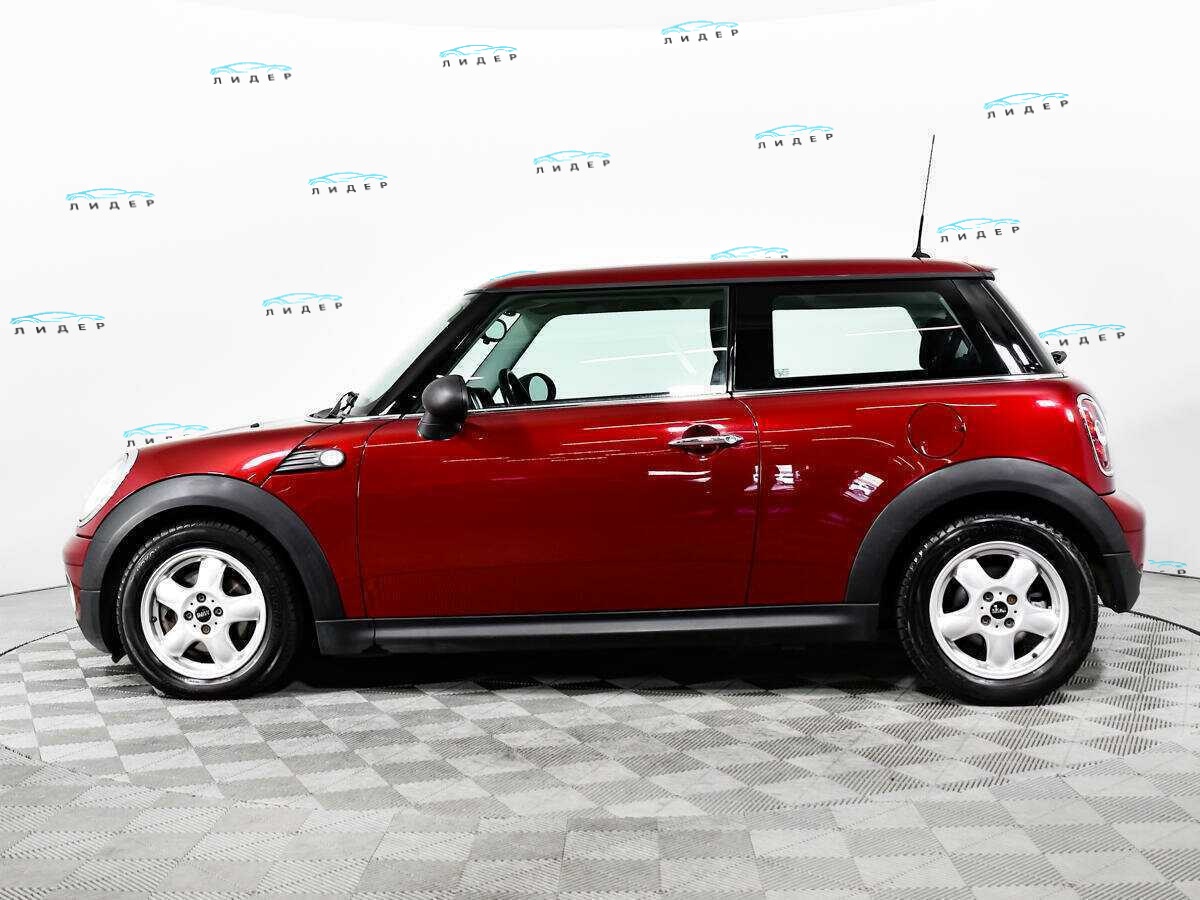 Б/У Мини Хэтч 2009 года. Фото: #7