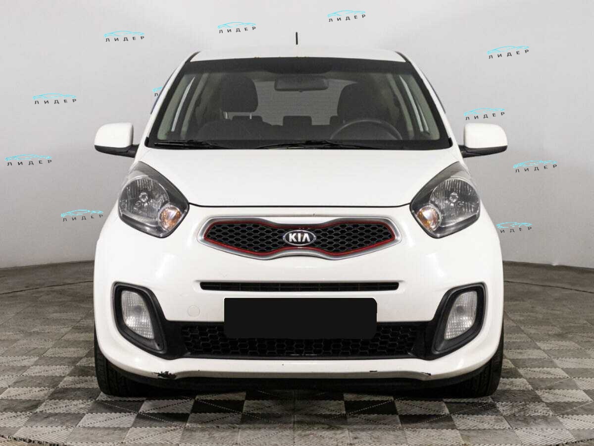 Б/У Киа Пиканто 2013 года. Фото: #1
