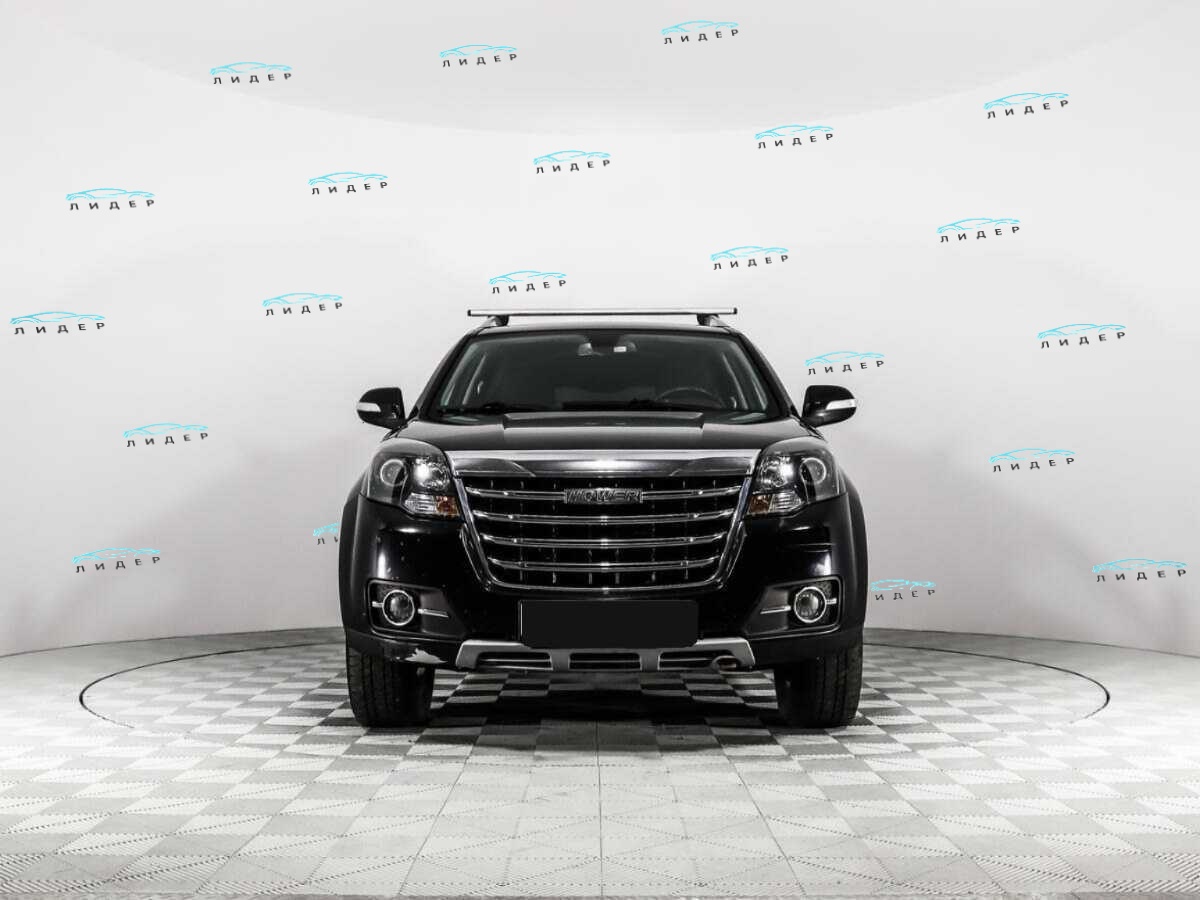 Б/У ДВ Ховер Х3 2017 года. Фото: #1