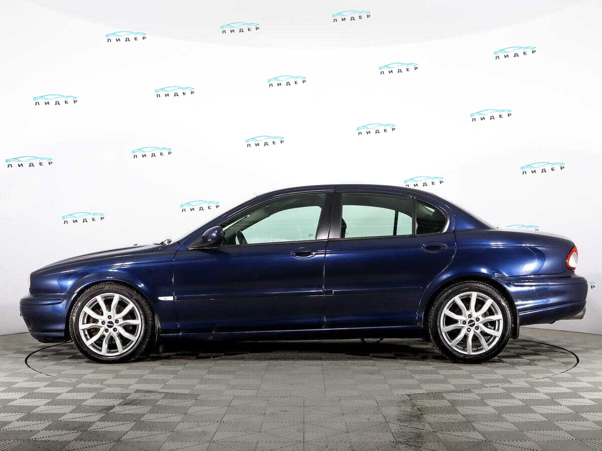 Б/У Ягуар Икс-Тайп 2007 года. Фото: #7