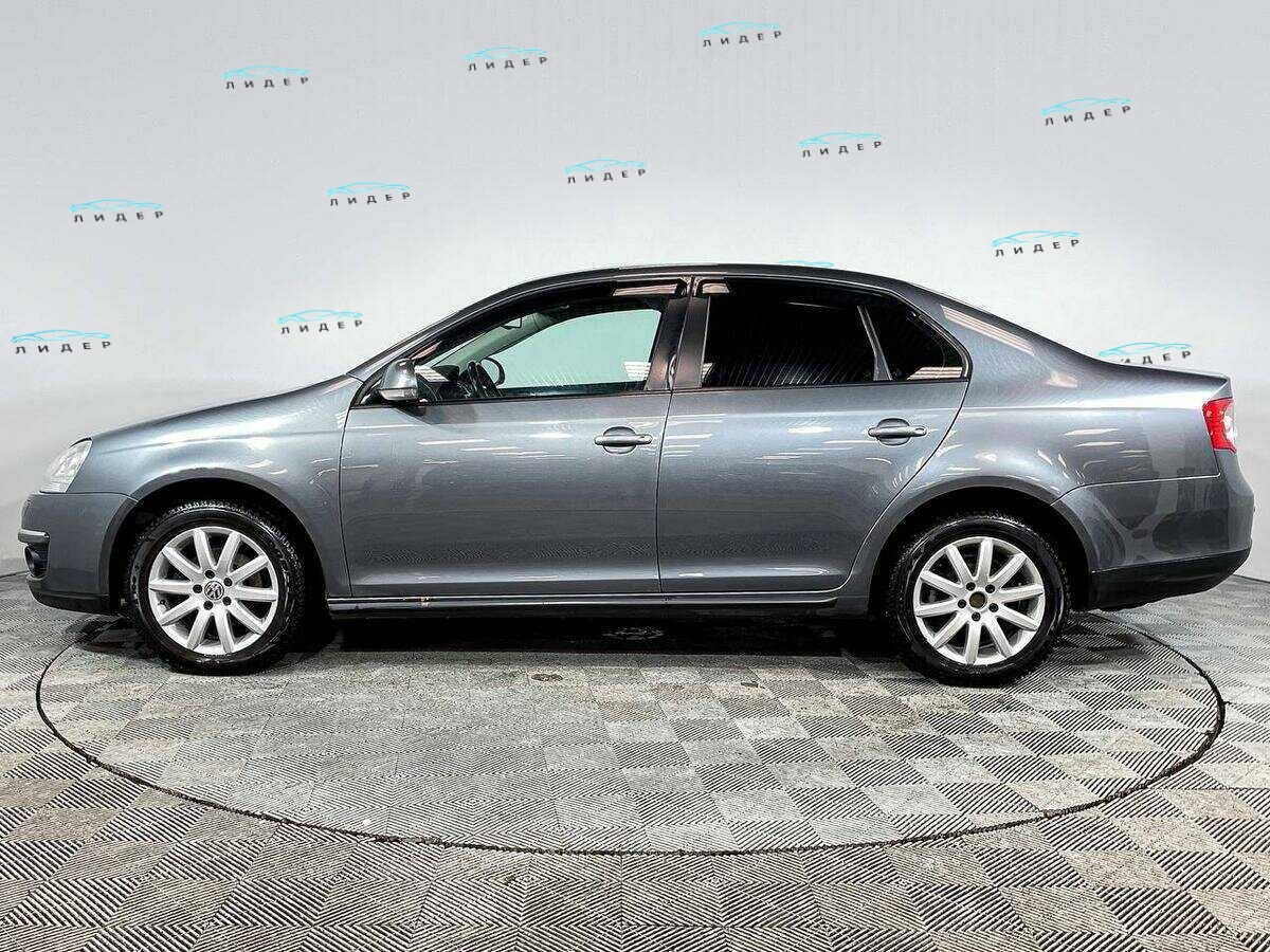Б/У Фольксваген Джетта 2009 года. Фото: #7