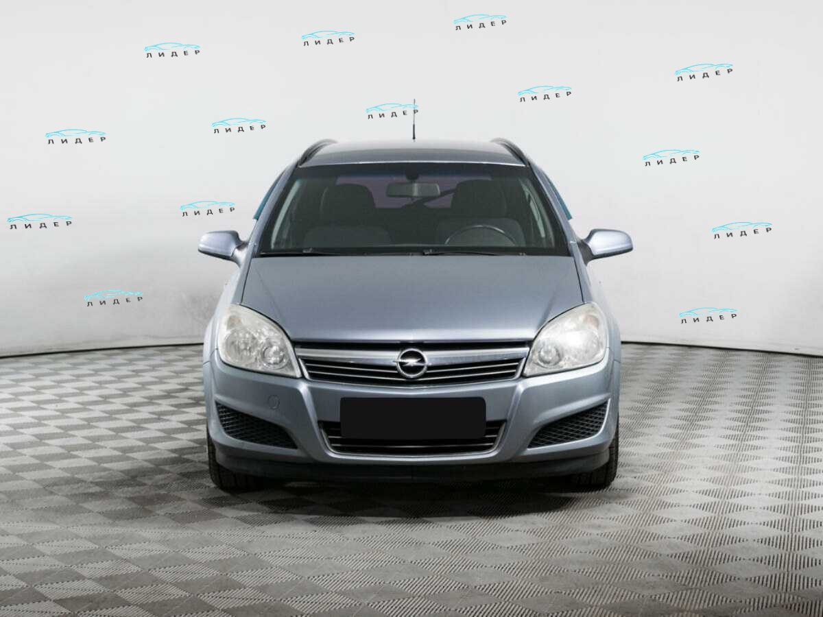 Б/У Опель Астра 2007 года. Фото: #1