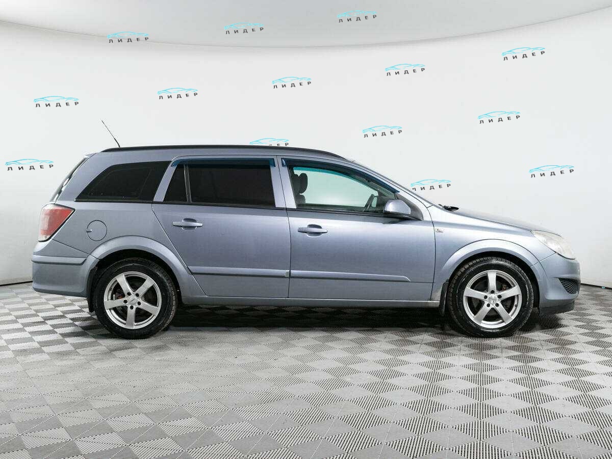 Б/У Опель Астра 2007 года. Фото: #3