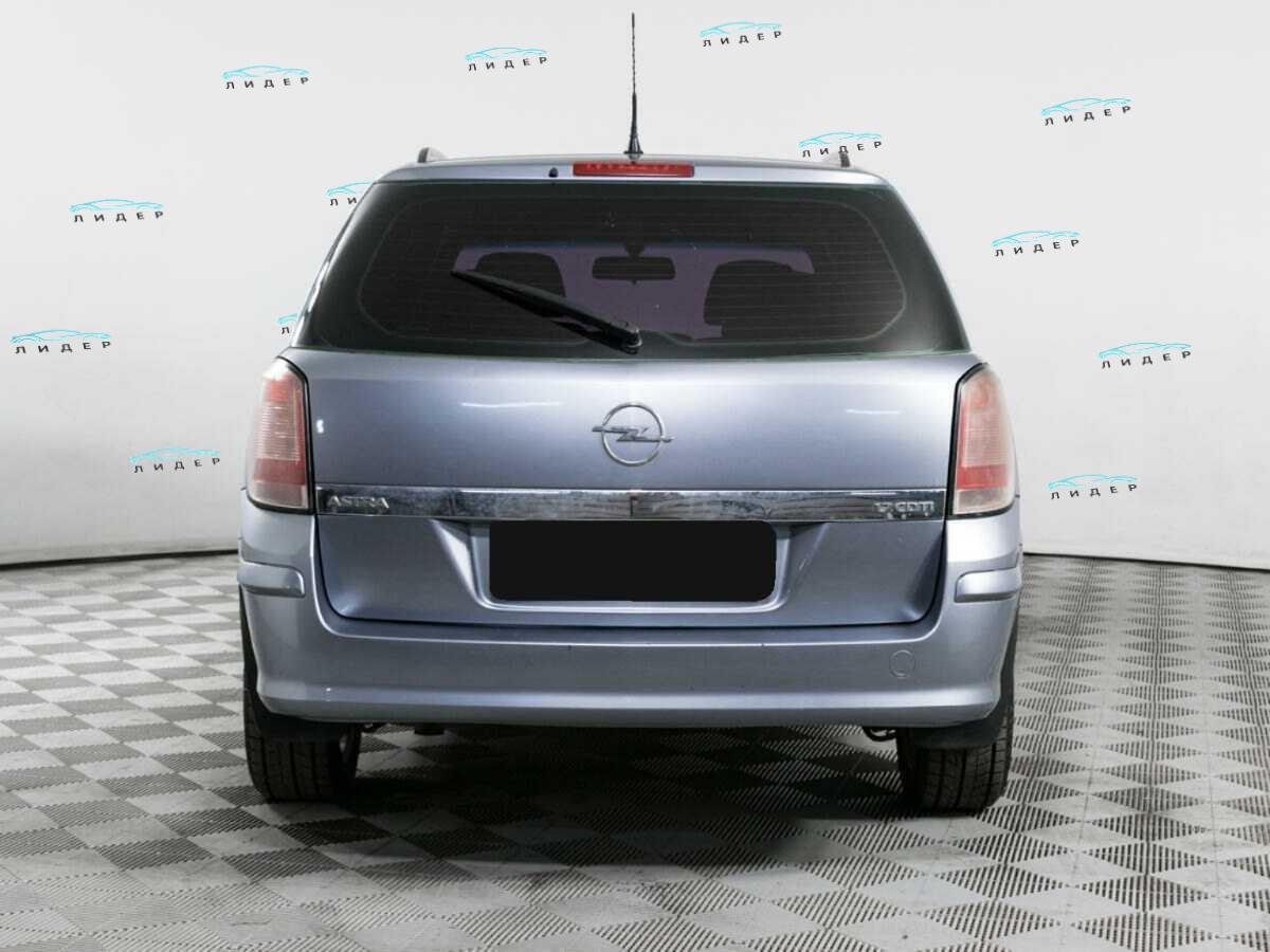 Б/У Опель Астра 2007 года. Фото: #5