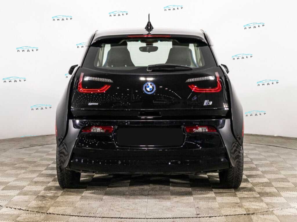 Б/У БМВ ай-3 2016 года. Фото: #5