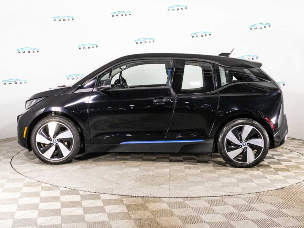 Б/У БМВ ай-3 2016 года. Фото: #7