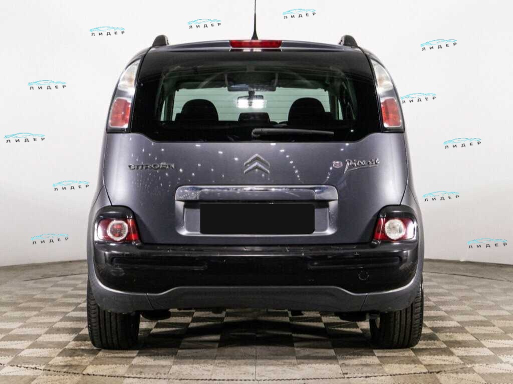 Б/У Ситроен Ц3 Пикассо 2010 года. Фото: #5