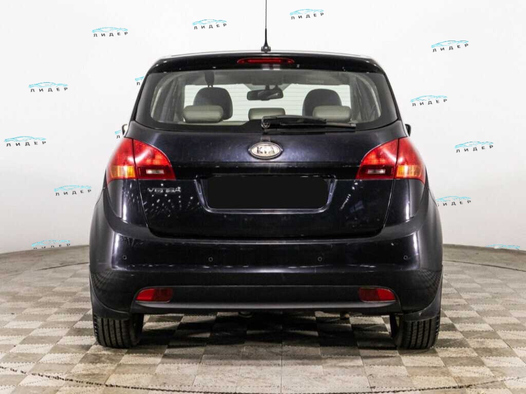 Б/У Киа Венга 2012 года. Фото: #5