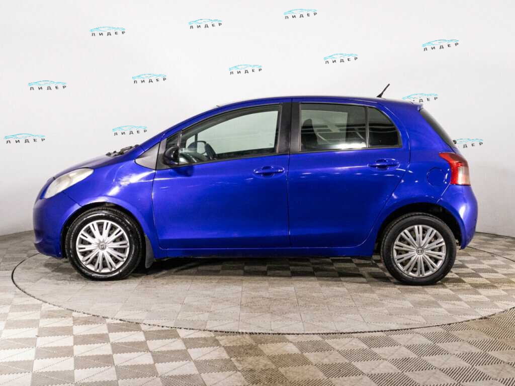 Б/У Тойота Ярис 2006 года. Фото: #7