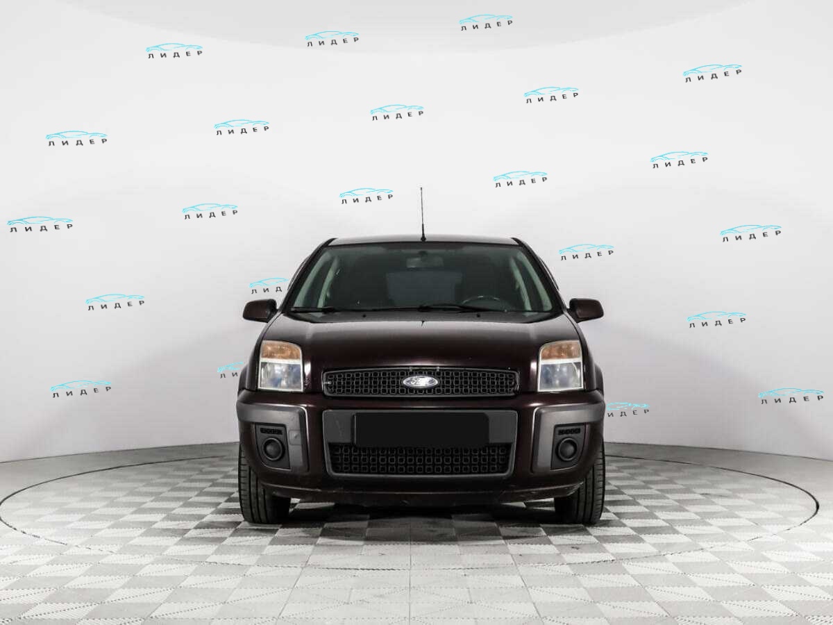 Б/У Форд Фьюжн 2009 года. Фото: #1