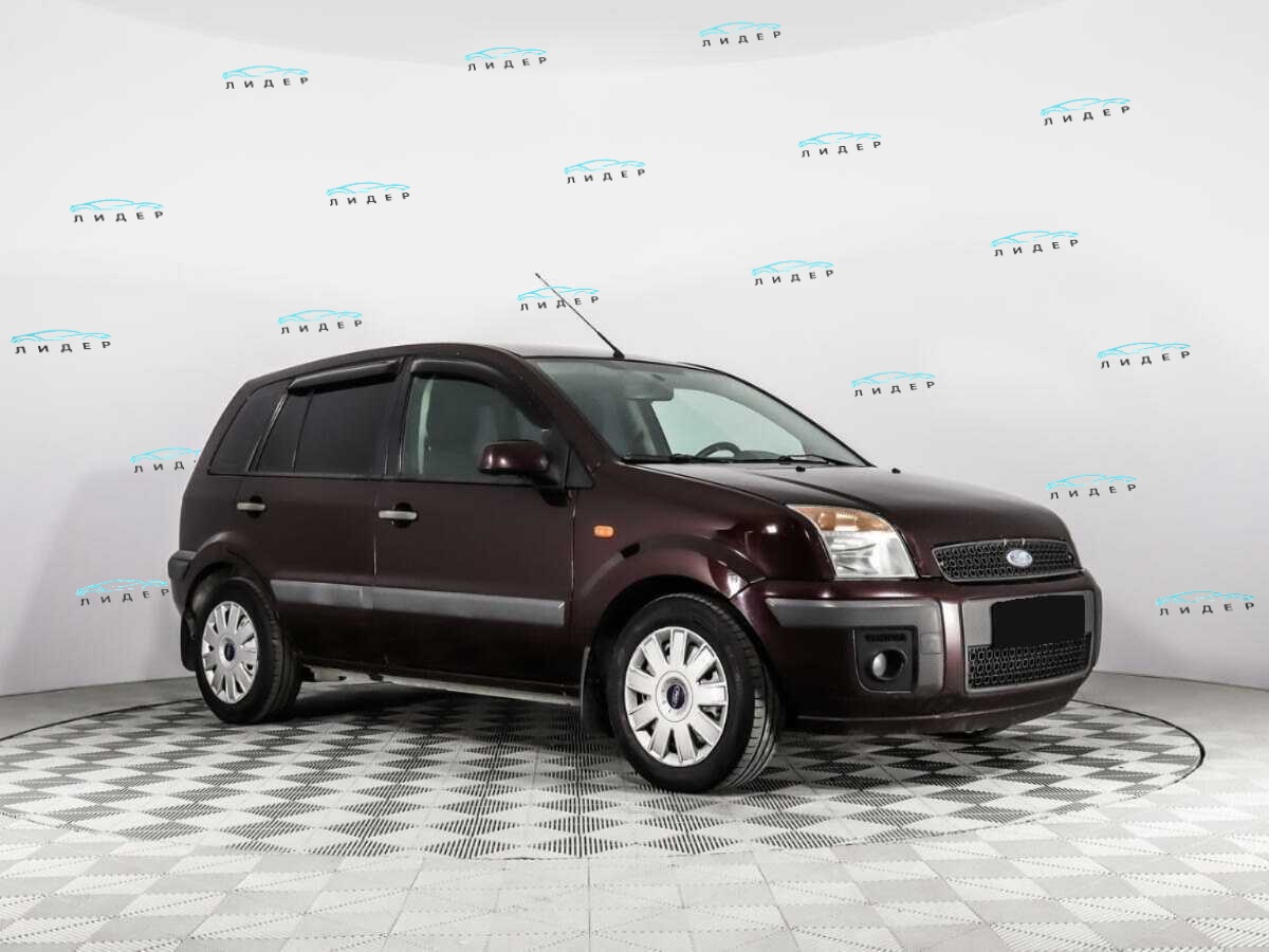 Б/У Форд Фьюжн 2009 года. Фото: #2