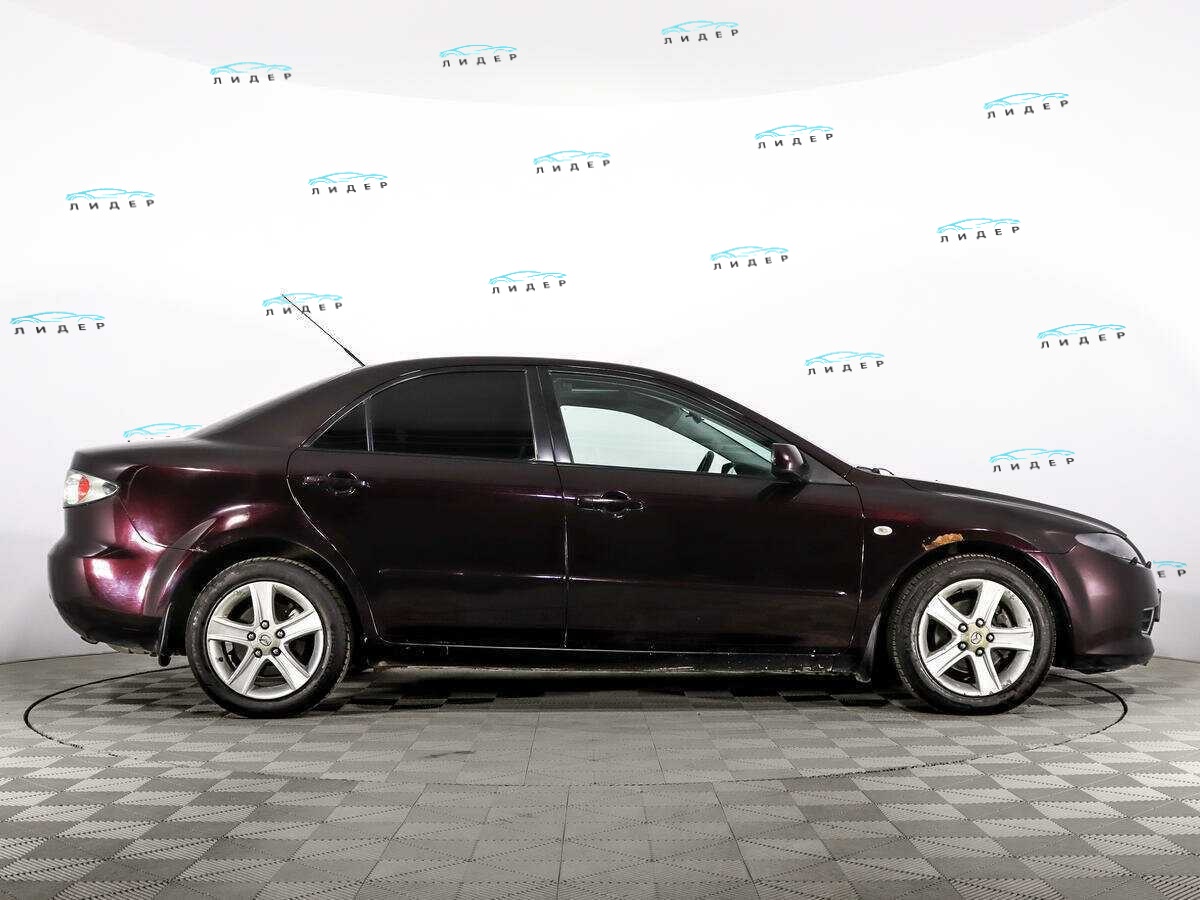 Б/У Мазда 6 2007 года. Фото: #3