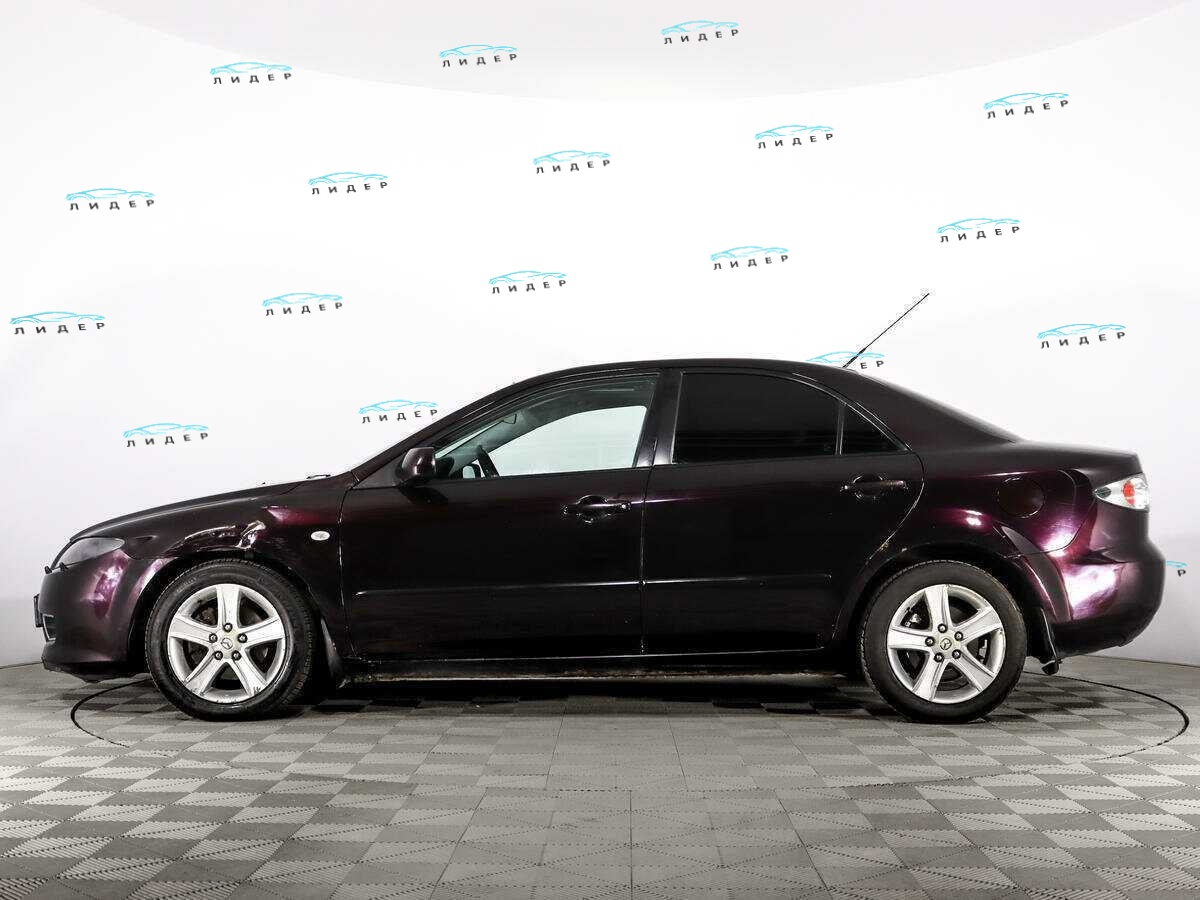 Б/У Мазда 6 2007 года. Фото: #7